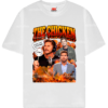 REMERA BLANCA poyo ma POLLO VIGNOLO
