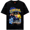REMERA NEGRA ubeda ma SIFON UBEDA