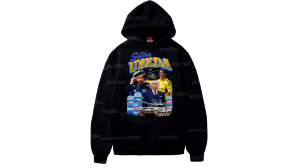 buzo NEGRO ubeda SIFON UBEDA