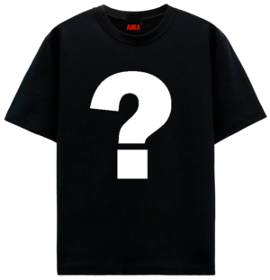 MYSTERY BOX DE REMERAS (INDICAR POR MAIL MINIMO 5 MODELOS QUE QUIERAS QUE TE TOQUEN)