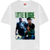 REMERA BLANCA lb ma LITTLE BOOGIE