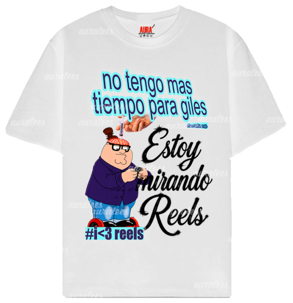 ESTOY MIRANDO REELS