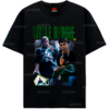 REMERA NEGRA lb ma LITTLE BOOGIE