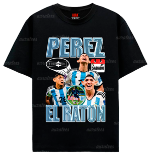 PEREZ EL RATON