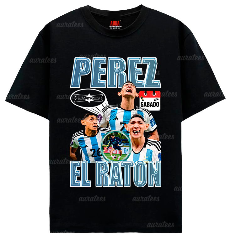 PEREZ EL RATON