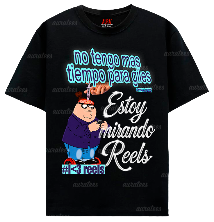 ESTOY MIRANDO REELS