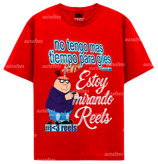 ESTOY MIRANDO REELS