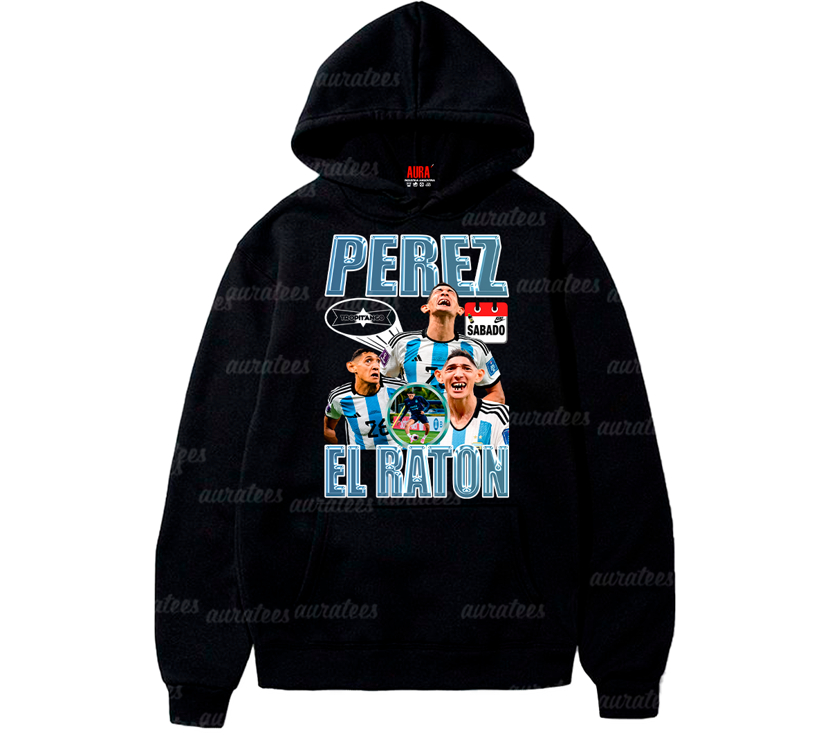 PEREZ EL RATON
