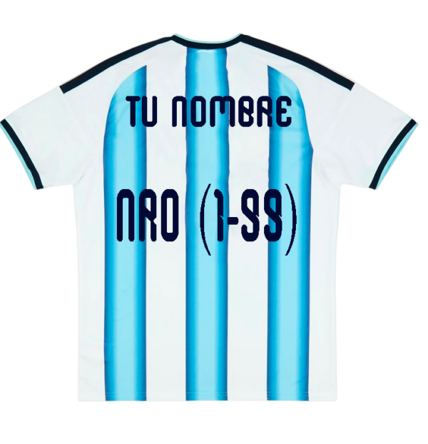 SELECCION ARGENSIMIA