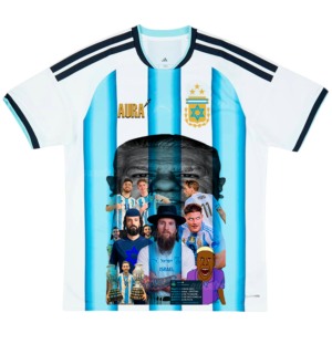 SELECCION ARGENSIMIA