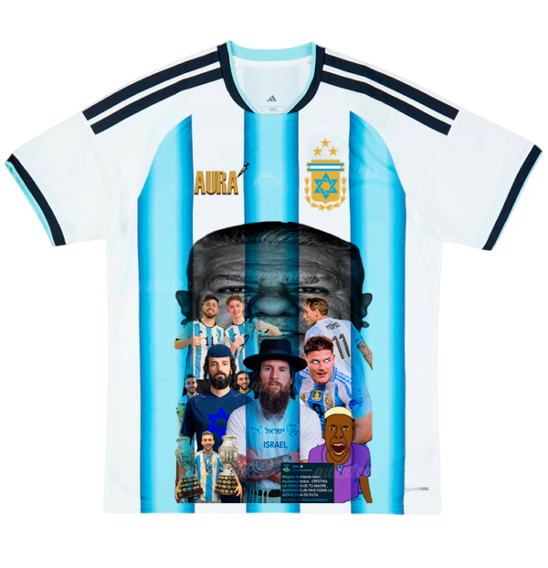 SELECCION ARGENSIMIA
