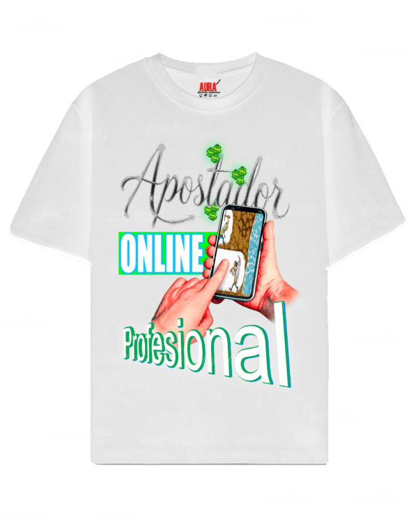 APOSTADOR ONLINE PROFESIONAL