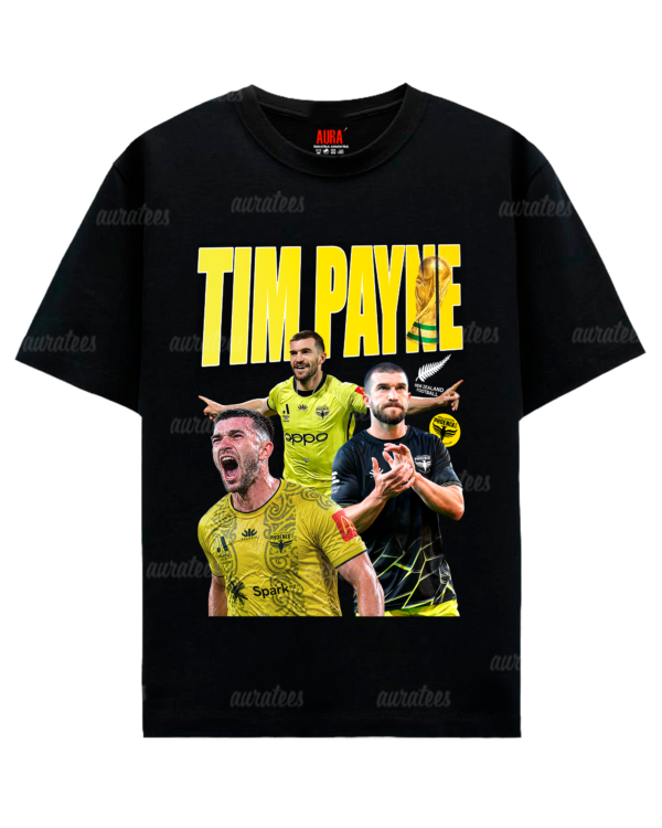 TIM PAYNE