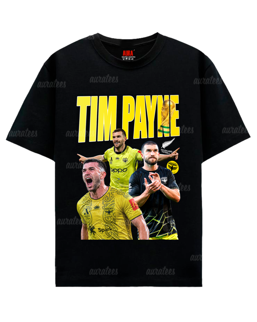 TIM PAYNE
