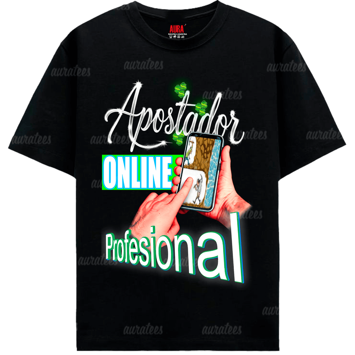 APOSTADOR ONLINE PROFESIONAL