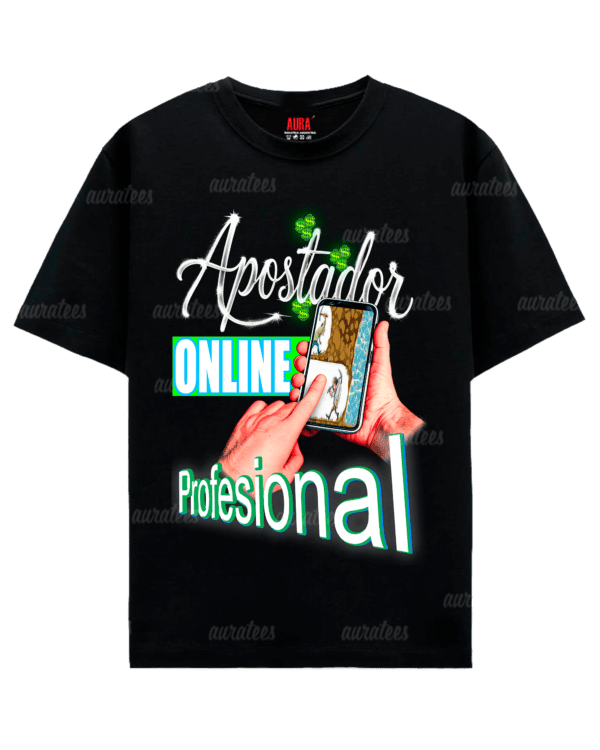 APOSTADOR ONLINE PROFESIONAL