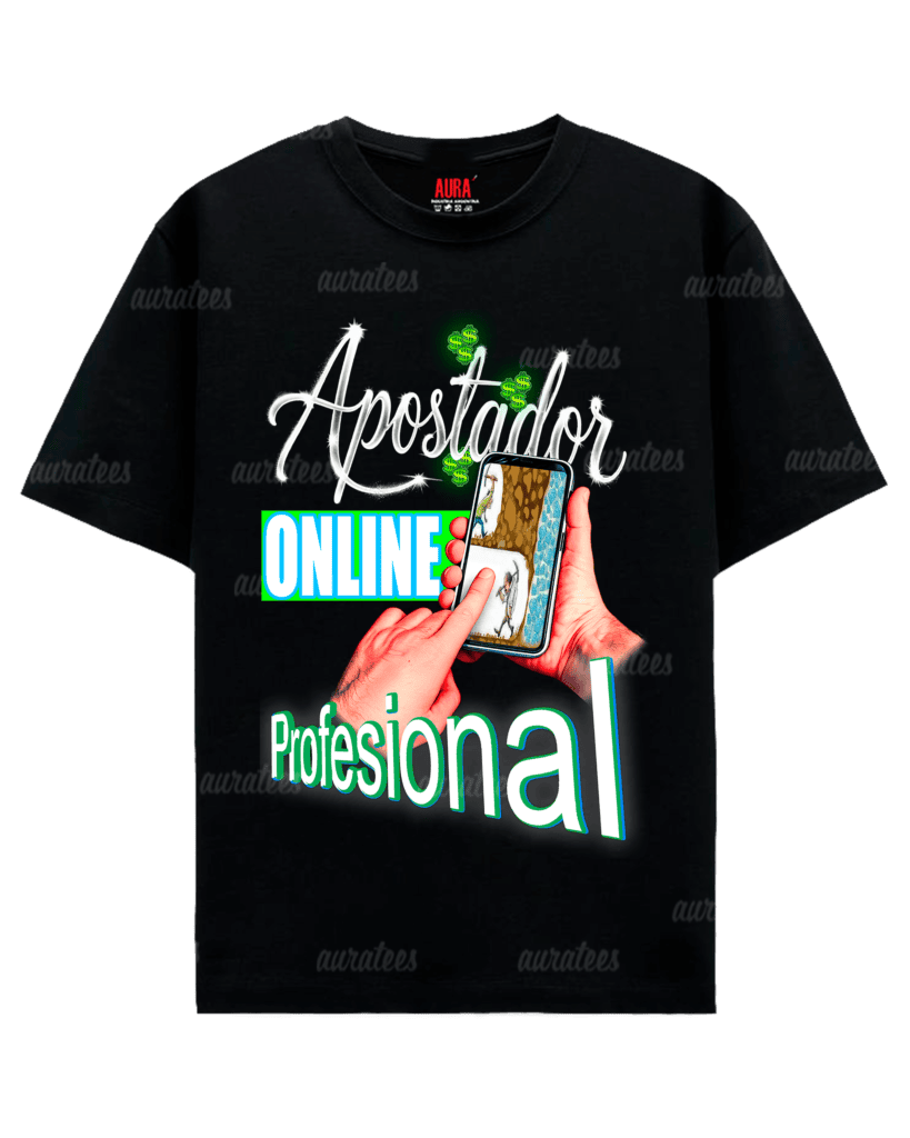 APOSTADOR ONLINE PROFESIONAL