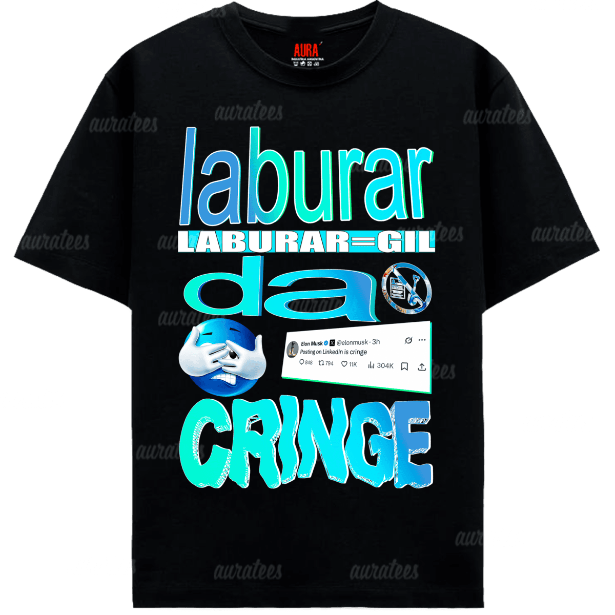 LABURAR DA CRINGE