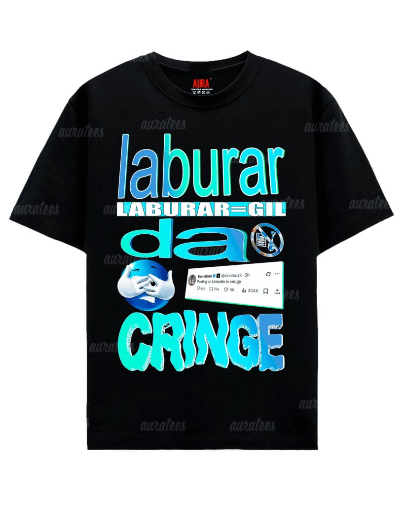 LABURAR DA CRINGE
