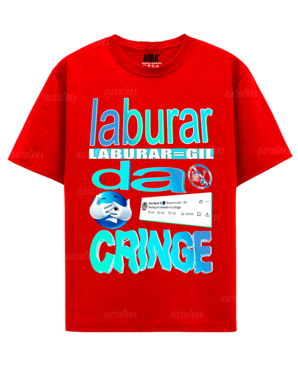 LABURAR DA CRINGE
