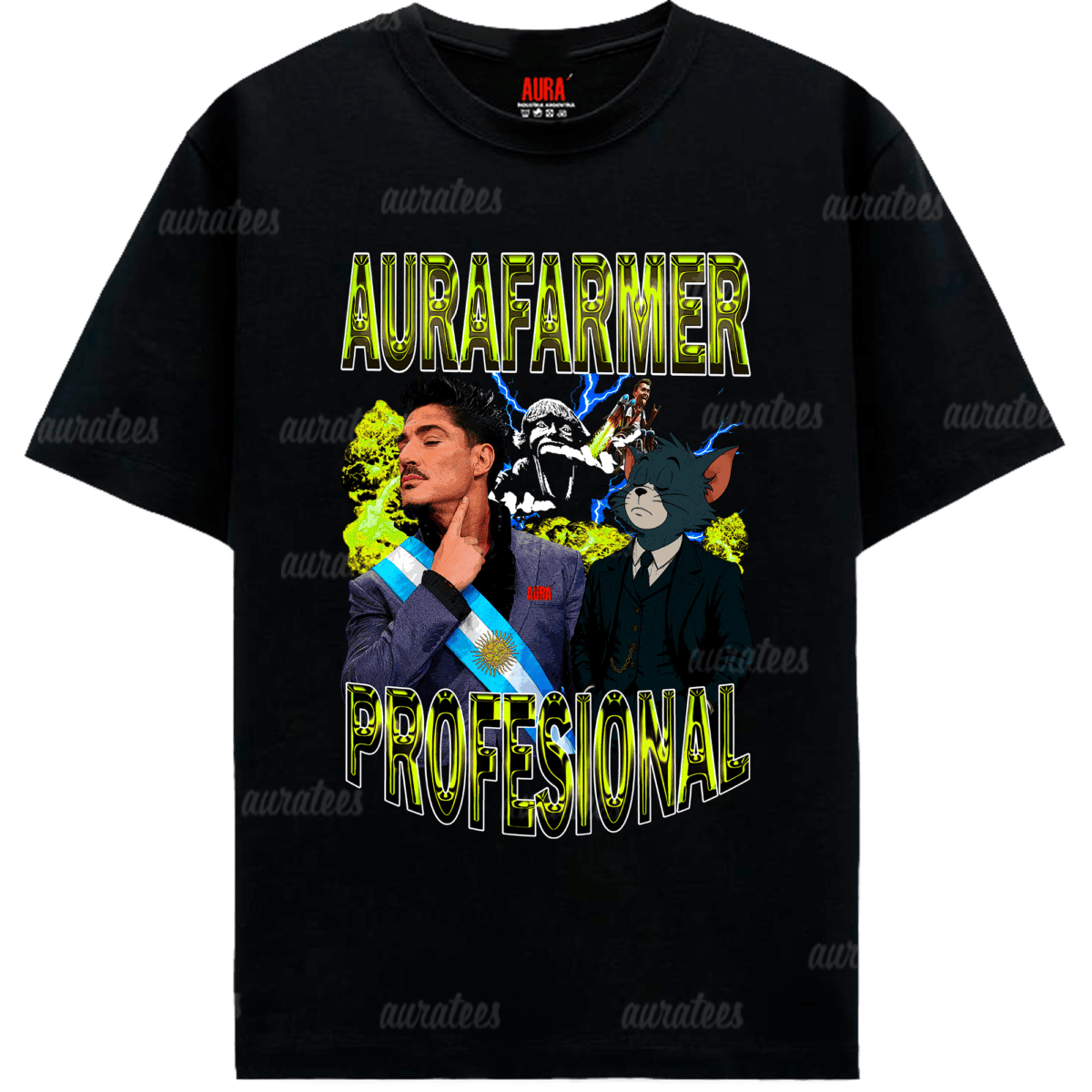 AURAFARMER PROFESIONAL