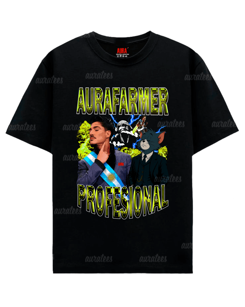 AURAFARMER PROFESIONAL