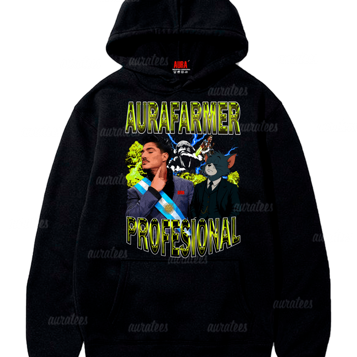 AURAFARMER PROFESIONAL